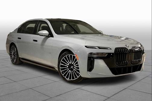2025 BMW i7 xDrive60