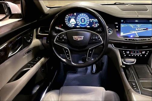 2017 Cadillac CT6 3.6L Luxury