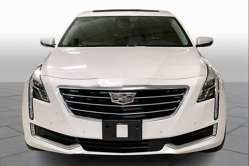 2017 Cadillac CT6 3.6L Luxury
