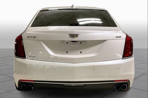 2017 Cadillac CT6 3.6L Luxury