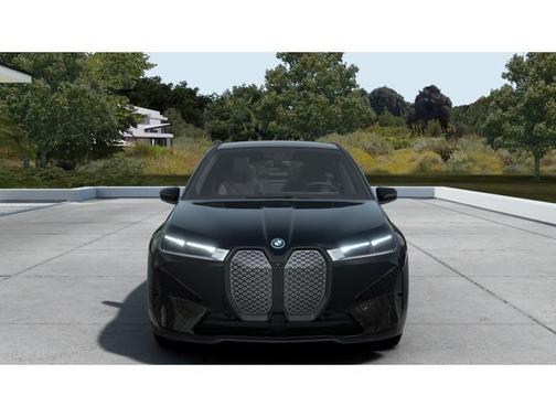 2025 BMW iX xDrive50