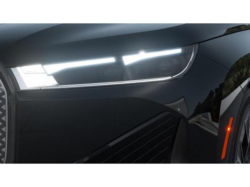 2025 BMW iX xDrive50