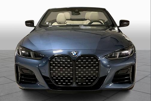 2026 BMW 430 i