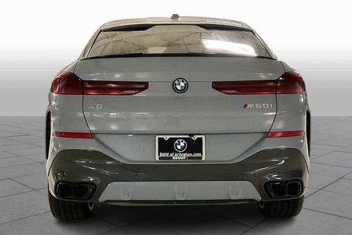 2026 BMW X6 M60i