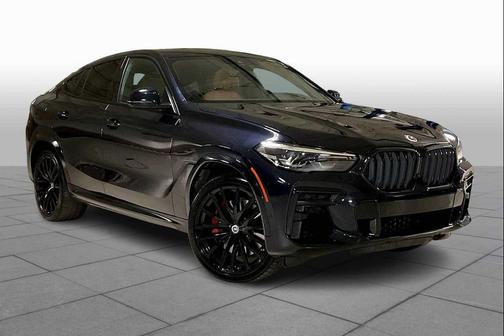 2023 BMW X6 M50i