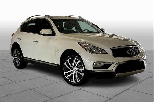 2017 INFINITI QX50 Base