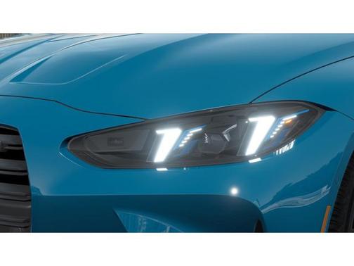 2026 BMW M3 Competition xDrive