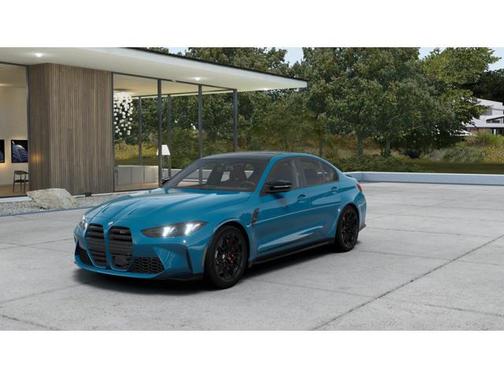 2026 BMW M3 Competition xDrive