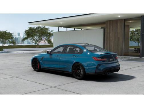 2026 BMW M3 Competition xDrive
