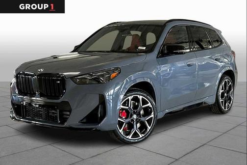 2026 BMW X1 M35i