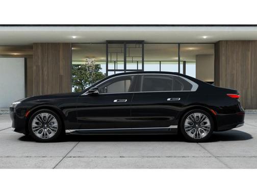 2025 BMW i7 eDrive50
