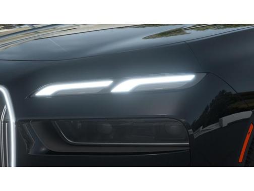 2025 BMW i7 eDrive50