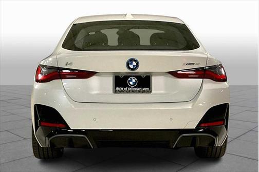 2025 BMW i4 Gran Coupe xDrive40