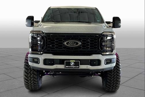 2025 Ford F-250 Lariat