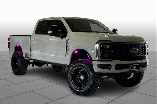 2025 Ford F-250 Lariat