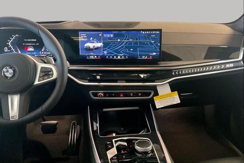 Alpine White 2026 BMW X5 xDrive40i