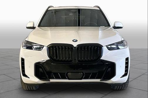 Alpine White 2026 BMW X5 xDrive40i