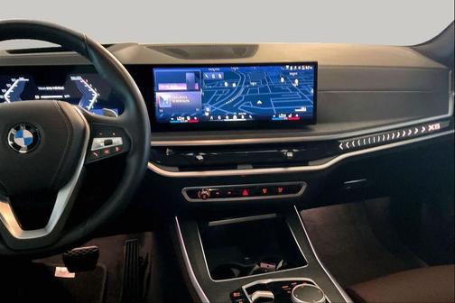 Alpine White 2024 BMW X5 xDrive40i