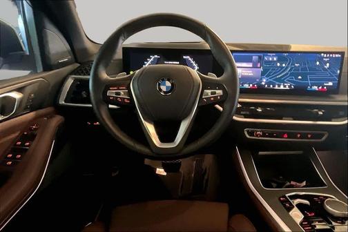 Alpine White 2024 BMW X5 xDrive40i