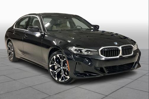 2026 BMW 330 NA