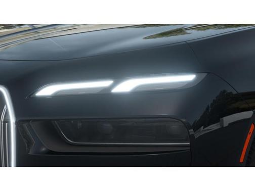 2025 BMW i7 eDrive50