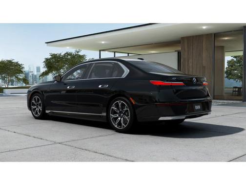 2025 BMW i7 eDrive50