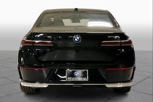 2025 BMW i7 eDrive50