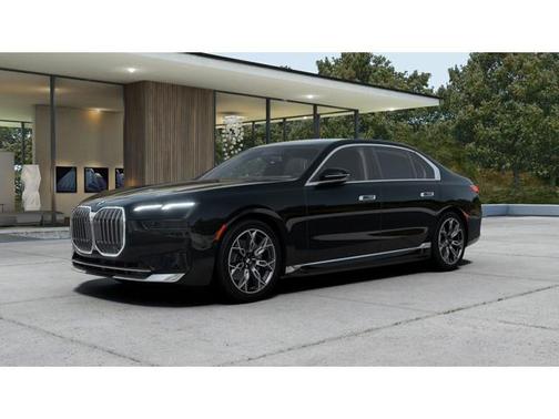 2025 BMW i7 eDrive50