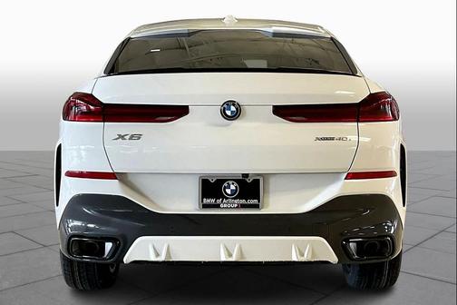 2026 BMW X6 xDrive40i