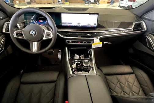 2026 BMW X6 xDrive40i