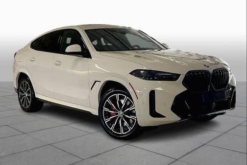 2026 BMW X6 xDrive40i