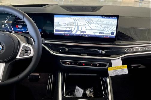 2026 BMW X6 xDrive40i