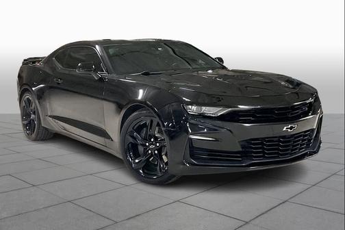 2020 Chevrolet Camaro 2SS
