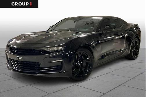 2020 Chevrolet Camaro 2SS