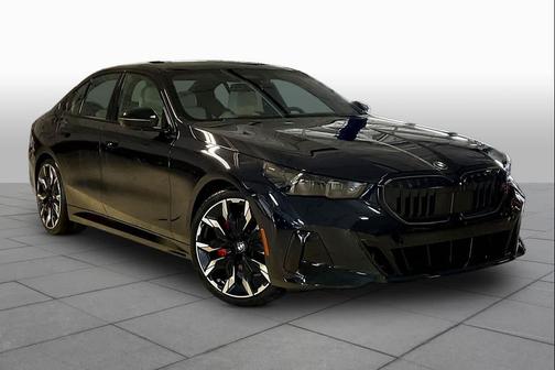 Carbon Black Metallic 2026 BMW 530 530i