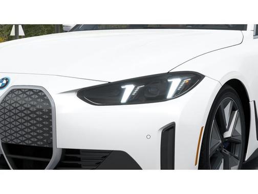 2025 BMW i4 Gran Coupe eDrive40