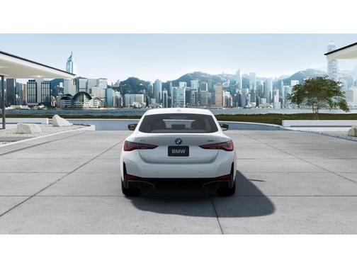 2025 BMW i4 Gran Coupe eDrive40