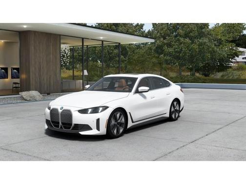 2025 BMW i4 Gran Coupe eDrive40