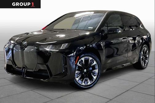 2026 BMW iX xDrive60