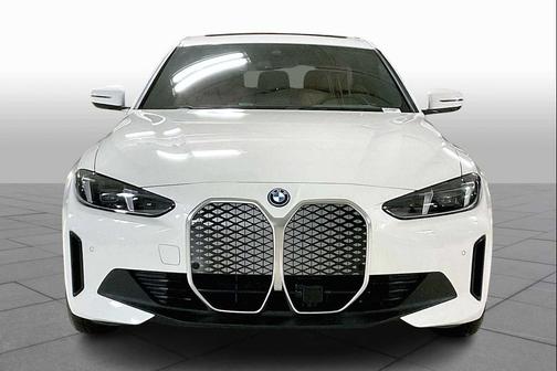 2025 BMW i4 Gran Coupe eDrive40