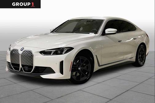 2025 BMW i4 Gran Coupe i