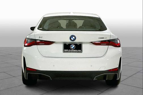 2025 BMW i4 Gran Coupe eDrive40