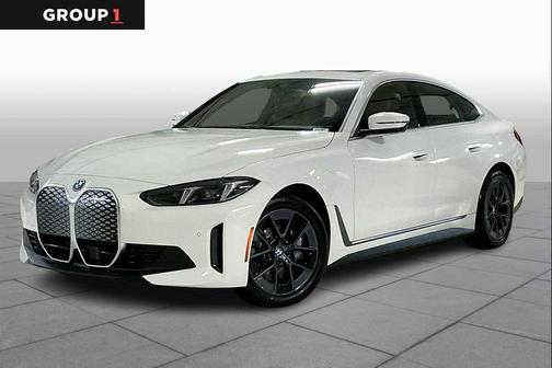 2025 BMW i4 Gran Coupe eDrive40