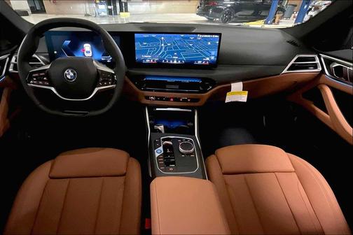 2025 BMW i4 Gran Coupe eDrive40