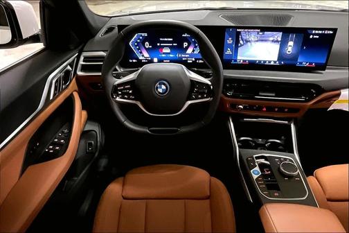 2025 BMW i4 Gran Coupe i