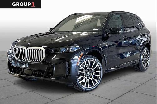 2026 BMW X5 sDrive40i