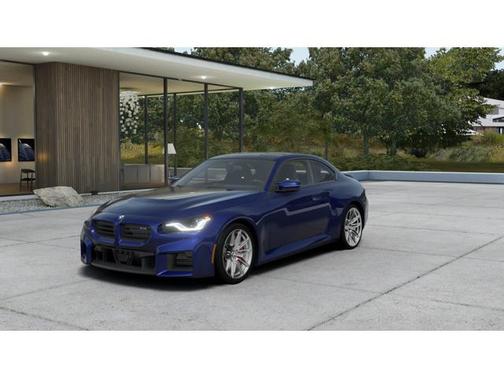 2026 BMW M2 