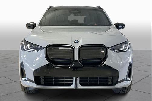 2026 BMW X3 M50 xDrive