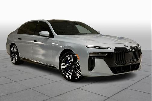 2024 BMW 740 i