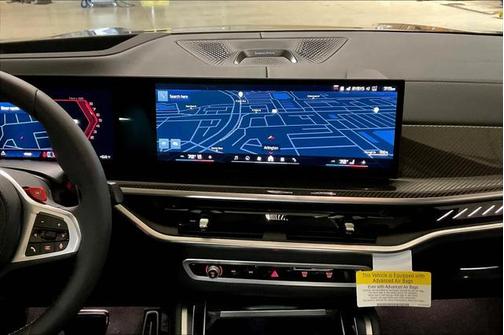 2025 BMW X5 M Base
